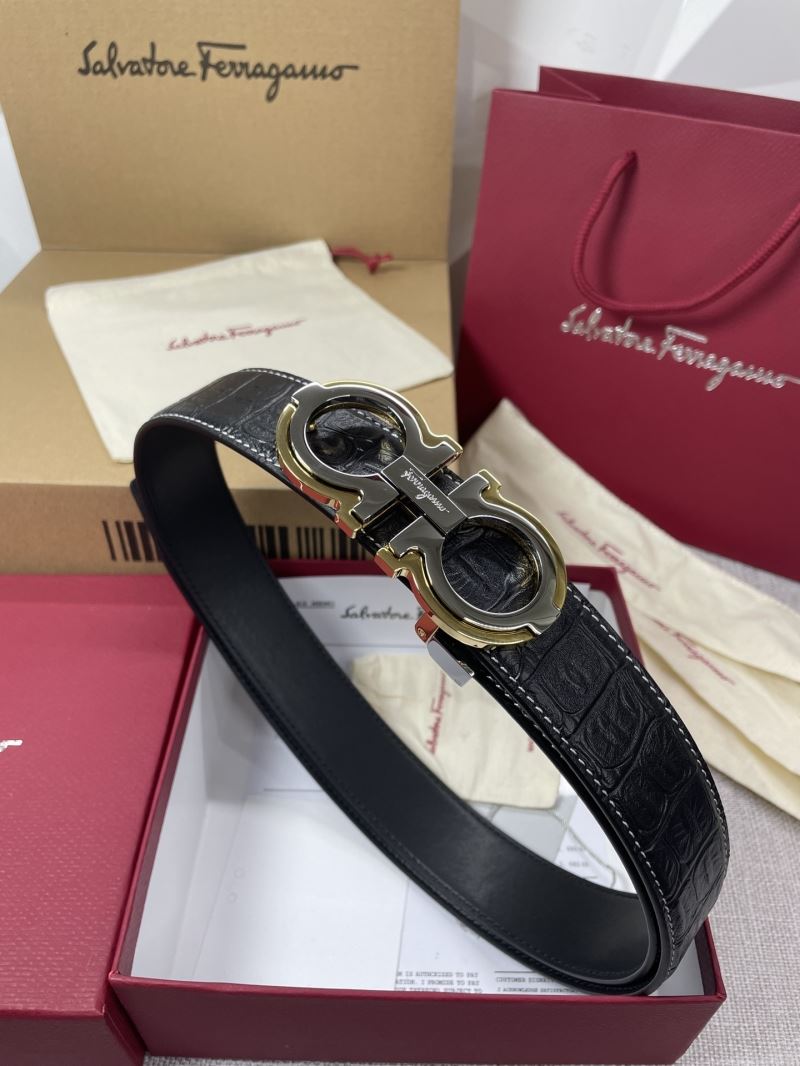 Ferragamo Belts